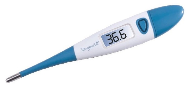 Електронний термометр Longevita MT-4218 3