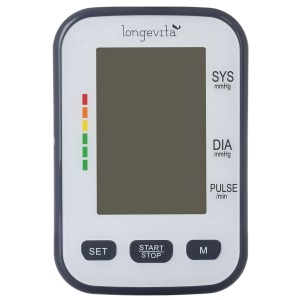 Автоматичний вимірювач тиску Longevita BP-102М зображення 5