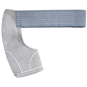 Бандаж захисний для плечового суглоба універсальний, S Longevita KD4319 ИК зображення 3