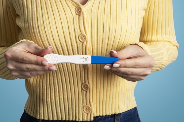 Тест струменевий для визначення вагітності Longevita Woman TStr/1 6