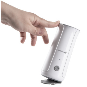 Інгалятор Longevita компресорний (SuperNeb)