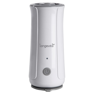 Інгалятор Longevita компресорний (SuperNeb) зображення 3