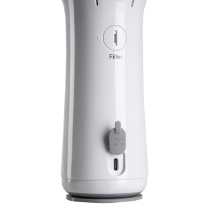 Інгалятор Longevita компресорний (SuperNeb) зображення 4