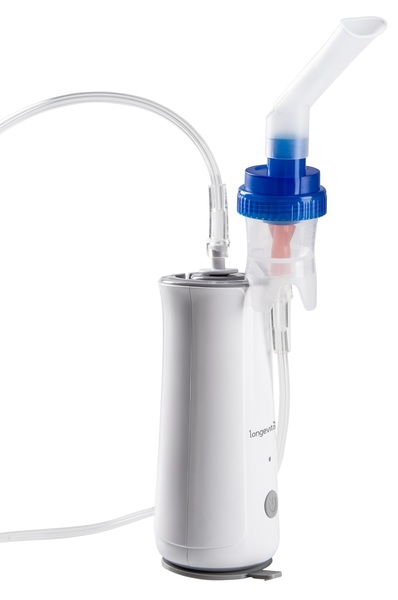 Інгалятор Longevita компресорний (SuperNeb) 6