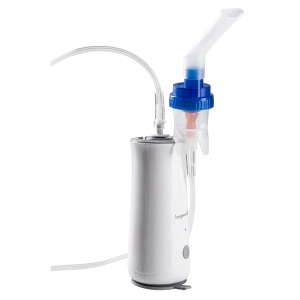 Інгалятор Longevita компресорний (SuperNeb) зображення 6