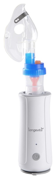 Інгалятор Longevita компресорний (SuperNeb) 7