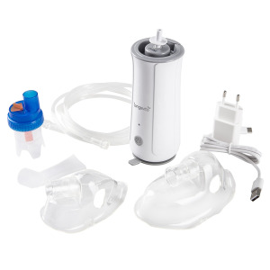 Інгалятор Longevita компресорний (SuperNeb) зображення 8