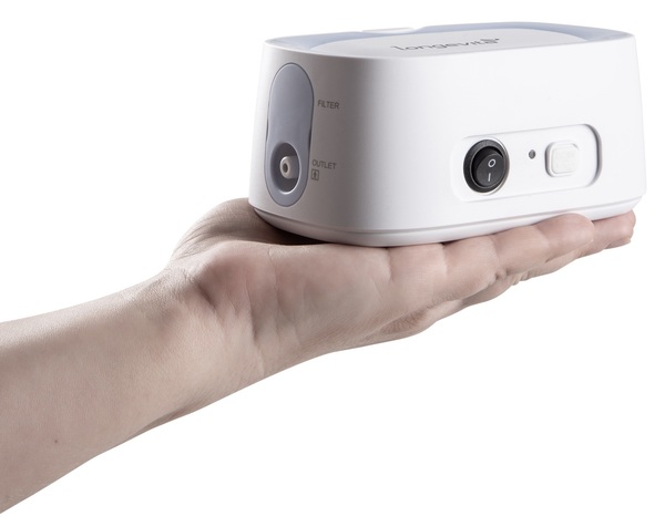 Інгалятор Longevita компресорний (UltraNeb) 1