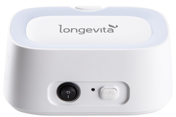 Інгалятор Longevita компресорний (UltraNeb) 2