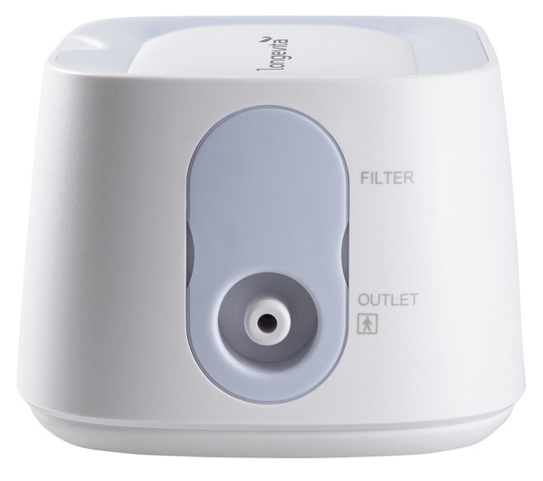 Інгалятор Longevita компресорний (UltraNeb) 3