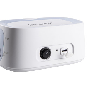 Інгалятор Longevita компресорний (UltraNeb) зображення 5